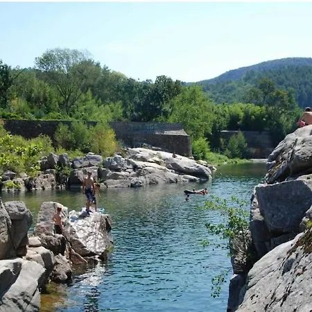 Anduze, Un Sejour Dans Les Cevennes Villa Boisset-et-Gaujac Exterior photo