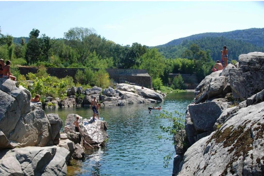 Anduze, Un Sejour Dans Les Cevennes Holiday home